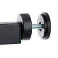 thumbnail image 2 of Evenflo Barn Door Walk-Thru Gate (Width 29"-34"), 2 of 8
