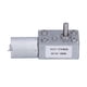 thumbnail image 4 of Motor De Engranajes, Accesorio De Motores De Engranajes Helicoidales Turbo 4632-370 DC 12V Para Bricolaje, 4 of 7