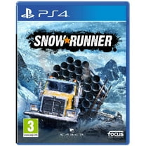 Snowrunner - PlayStation 4 Physical