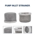 thumbnail image 6 of 3pcs 181-072 or 181072 Pump Inlet Strainer for 695 795 1095 1595 3900 5900 Airless Paint Sprayer Replace, 6 of 6