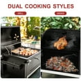 thumbnail image 5 of Royal Gourmet CD1519 Portable Charcoal Grill with Two Side Handles, 5 of 10