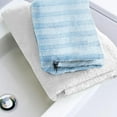 thumbnail image 3 of Exfoliating Back Scrubber Scrubber Towel For Shower Bath Wash Scrub Cloth Washcloth Washer, 3 of 3