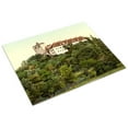 thumbnail image 3 of Print: The Castle, Ballenstedt, Hartz, Germany, circa 1890, 3 of 4