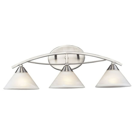 Elk Lighting Elysburg 7632 3 Light Bathroom Vanity Elk Lighting Elysburg 7632 3 Light Bathroom Vanity