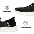 thumbnail image 6 of BERANMEY EASY GLIDE Slip-on Fashion Sneakers For Womens Comfort Casual Women Sneakers Shoes, 6 of 8