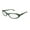 Green, variant on NEW BARTON PERREIRA LOLITA WOMENS/LADIES CAT EYE FULL-RIM BROWN PRESTIGIOUS DESIGNER FRAME DEMO LENSES 52-18-133 EYEGLASSES/EYE GLASSES