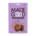 thumbnail image 1 of MadeGood Double Chocolate Cookies 142g, 1 of 4