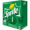 Sprite Lemon-Lime Beverage Keurig Kold Pod Mix, 1.8 Fl Oz, 4 Count