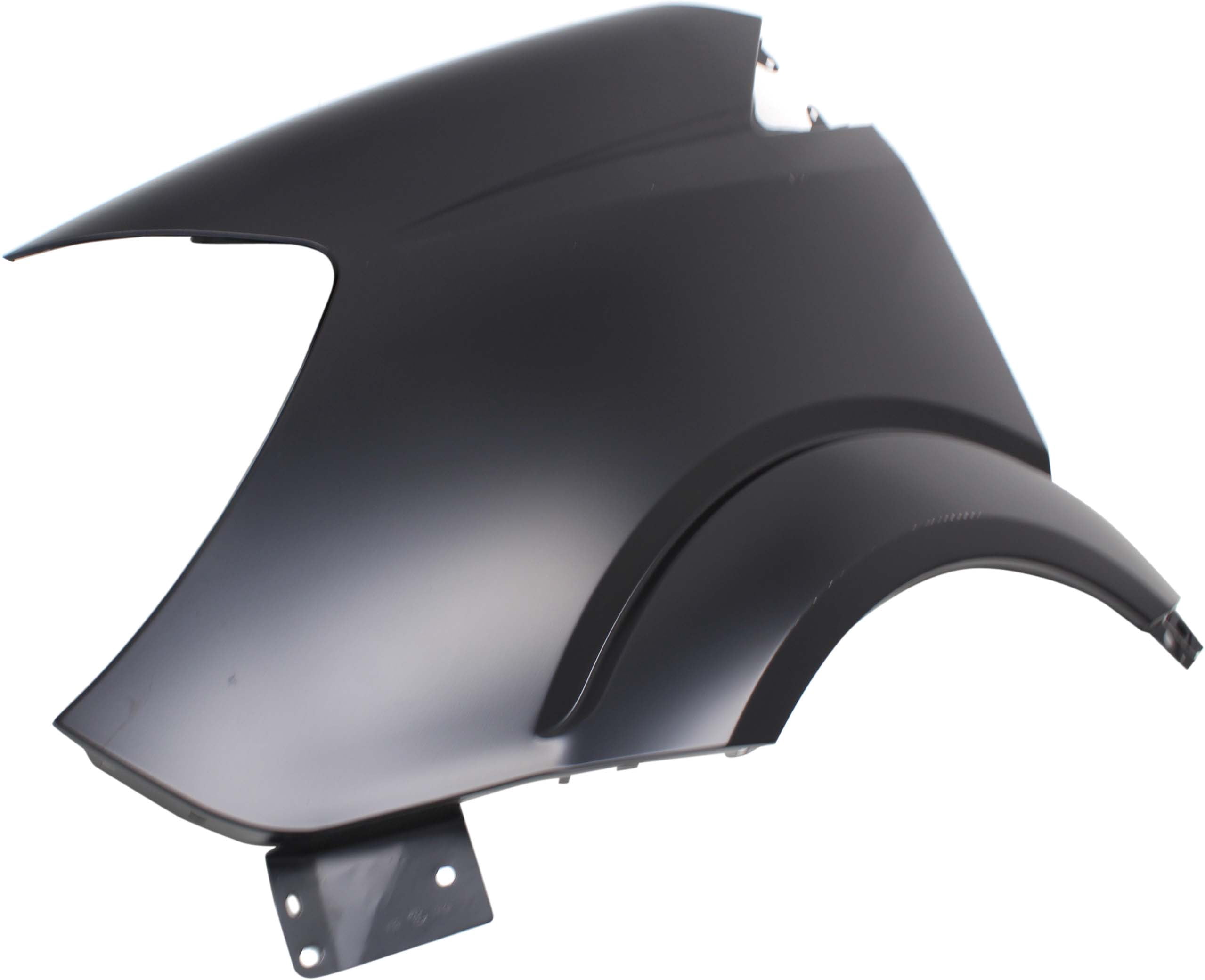 Replacement H220148 Fender Compatible with 2004-2005 Honda Civic Front, Left Driver Sedan Coupe