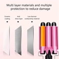 thumbnail image 4 of Maytalsory Adjustable Temperature Multifunction Curling Tongs Wide Applications Adjustable Temperature LCD Black US plug, 4 of 6