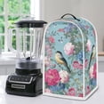 thumbnail image 5 of HELLHERO Hummingbird Flowers Pattern Durable Mixer Blender Cover Elastic Not Easy to Fade Protective Case with Waterproof for Kitchen Counter, 5 of 6