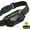 Black, variant on QSCQ Adjustable Dog Stop Barking Collar, Universal Fit for All Dog Sizes, User-Friendly with Gentle Vibration, Green - Ideal for Training & Home Use