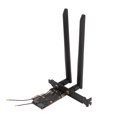 thumbnail image 1 of Tarjeta de Adaptador PCIe A PCIe, Enchufe de Adaptador PCIe A PCIe A PCIE Y Reproducir Antenas Duales de 8DB Para Comercial, 1 of 7