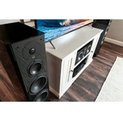 SVS Prime Tower, Reference Tower Speaker, 1 Aluminum Tweeter, 4.5 Midrange, Dual 6.5 Woofers - Piano Gloss Black