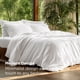 thumbnail image 4 of Juego de fundas de edredón Bedsure Cooling King, 264 x 229 cm, bambú, 4 of 9