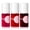 fruit platter, variant on bayfree Lip Tint Stain Set, Lip Stain Long Lasting Waterproof, Transfer-Proof, Matte Finish, fruit farm