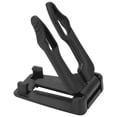 thumbnail image 4 of 10pcs Black Molle Webbing Strap Clips Removable Backpack Buckles, 4 of 17