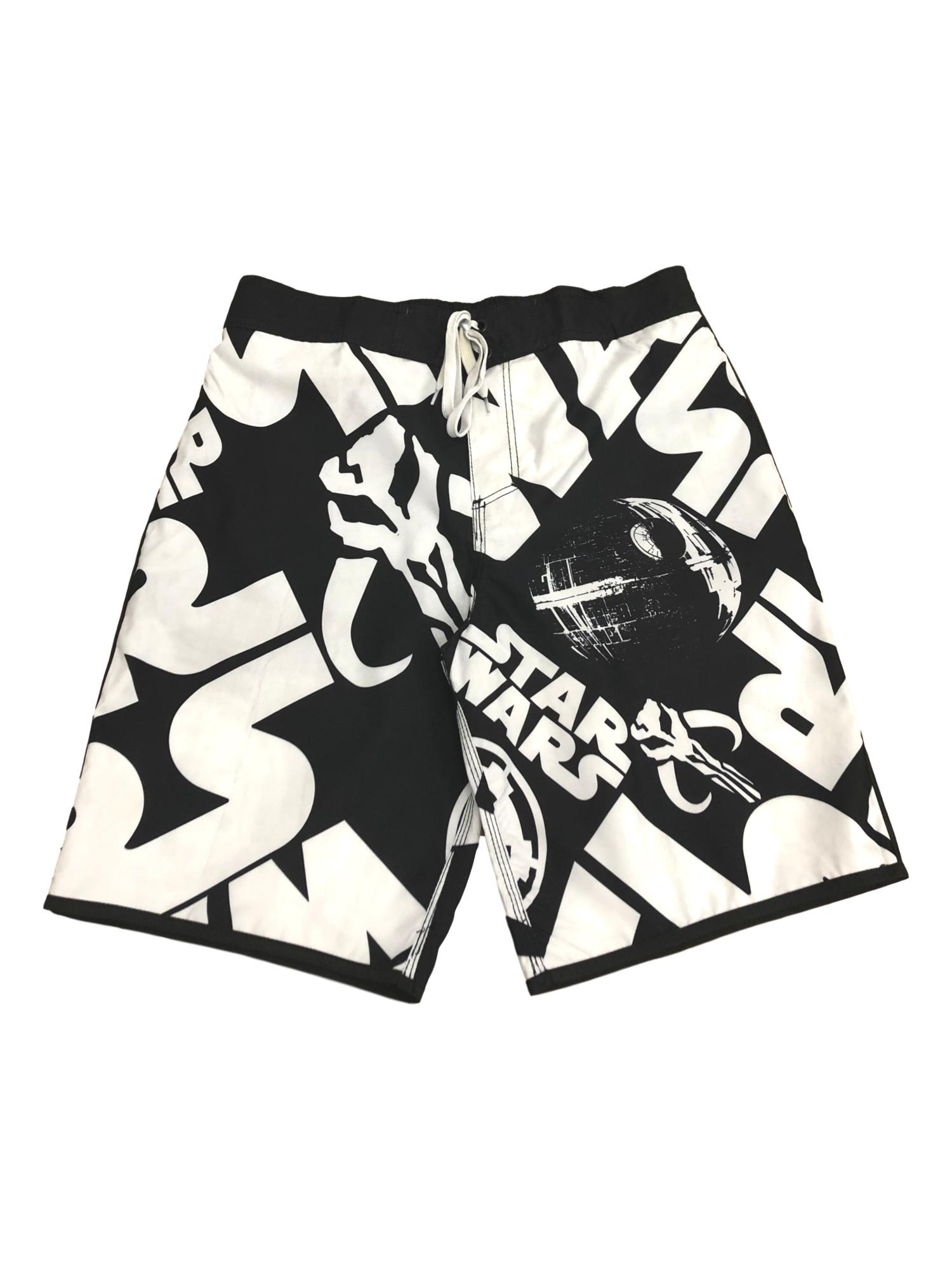 star wars board shorts men
