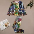thumbnail image 3 of The Legend of Zelda Pajamas 2 Piece Pjs Set Sleepwear, 3 of 8