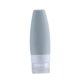 thumbnail image 1 of Botellas de viaje de silicona a prueba de fugas, apretables, duraderas, contenedores de tamaño de viaje para Azul 60ml, 1 of 9
