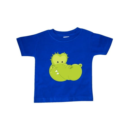 

Inktastic Cute Alligator Head Gift Baby Boy or Baby Girl T-Shirt