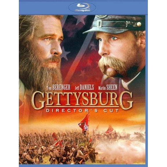 Gettysburg [Blu-ray]