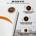 KFFKFF Heat Transfer Device, Compact 10x12inches for Apparel Print