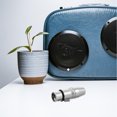 thumbnail image 4 of unbranded Adaptador Xlr A Para Amplificador Con Conexión Plug and Play Acabado Plata, 4 of 8