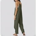 thumbnail image 6 of CHUMUD Jumpsuits for Women Casual Summer Outfits Comfy Beach Travel Vacation Trendy Overalls Jumpers Fashion Clothes 2025, 6 of 8