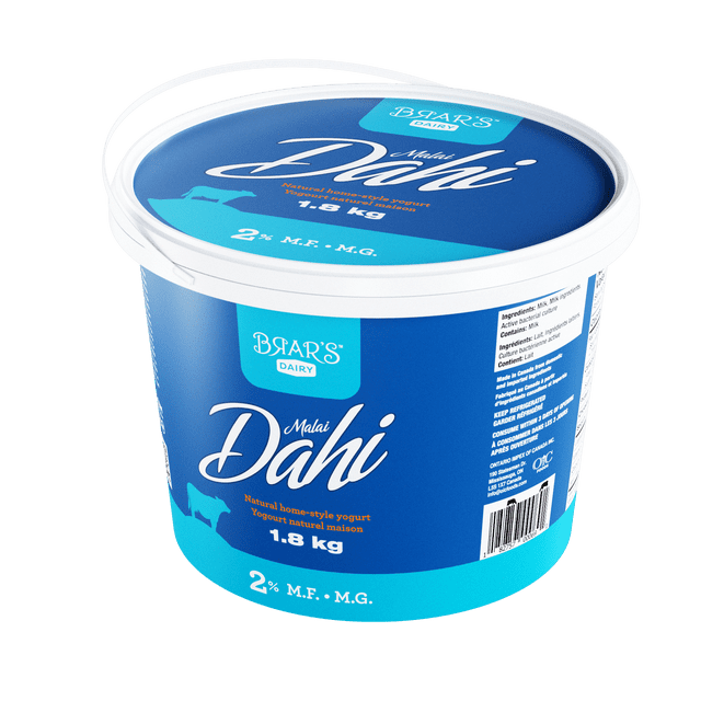 BRARS DAHI 2%