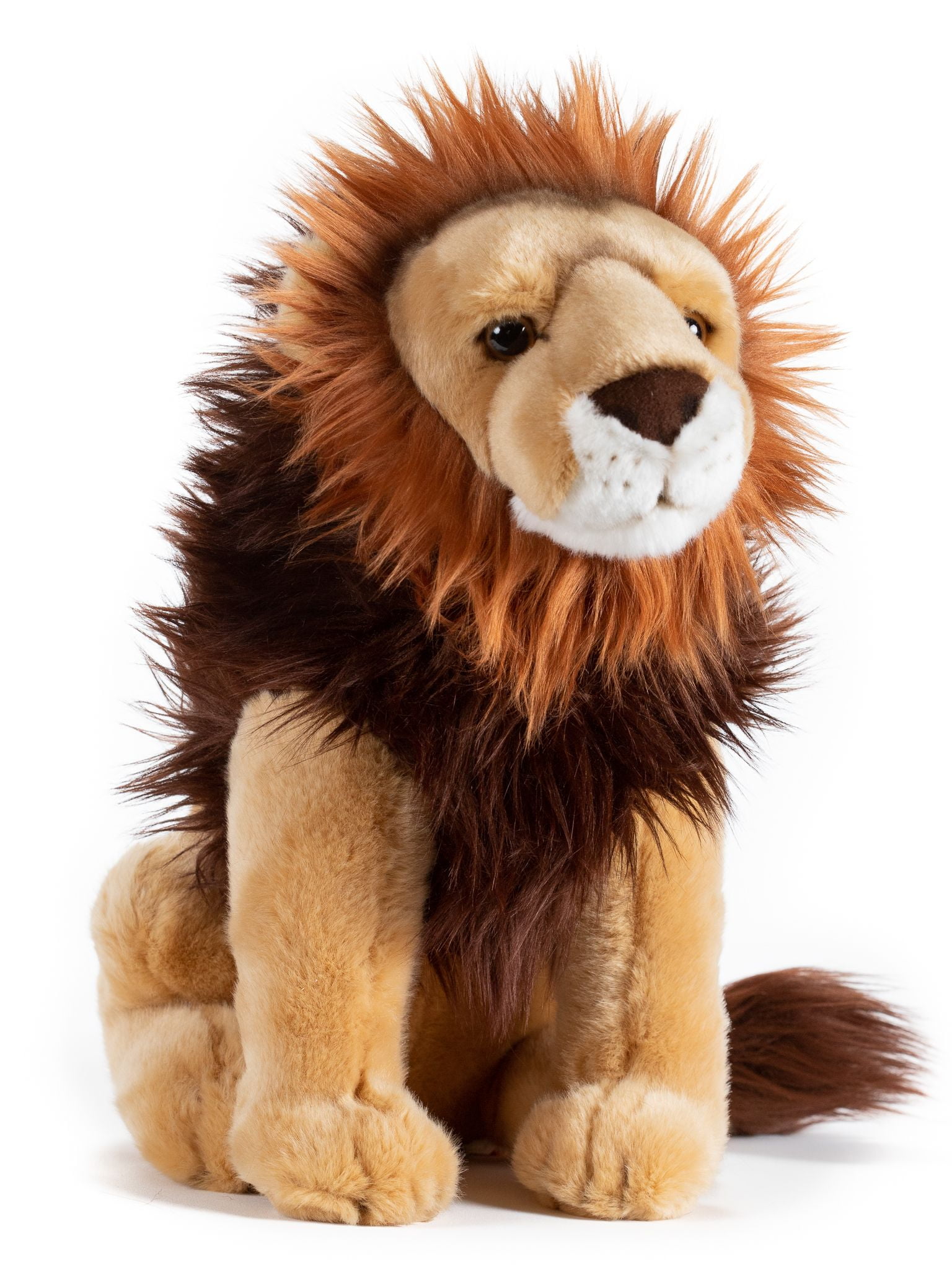 lion plush
