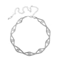 thumbnail image 2 of 2pcs Rhines Women Chain Belt Skinny Waist Belt for Wedding Bridal Dress Salvador none, 2 of 10