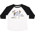 thumbnail image 3 of Inktastic Cute Unicorn Family Boys or Girls Toddler T-Shirt, 3 of 5