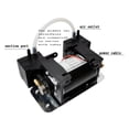 thumbnail image 4 of 12V/220 High Positive And Negative Pressure Miniature Vacuum Pump, Large Flow Beauty Instrument Mute Double-head Diaphragm Pump, 4 of 6