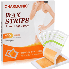 Wax strips walmart discount
