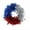 15.74inch, variant on XMMSWDLA 15.74 inches American Flag Floral Wreath Patriotic Decorations Wreath Red White Blue Artificial Floral Twig Wreath 4th of July Independence Day Memorial Day Flag Day Hanging Decoration