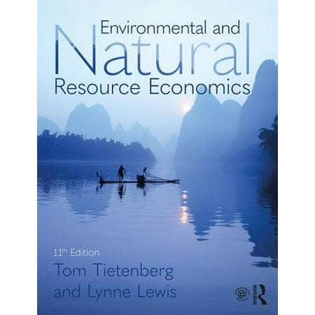 Environmental and Natural Resource Economics (Best Environmental Economics Programs)