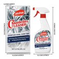 thumbnail image 5 of Crystals Cleaner for Delicate Glass No Wipe Crystals Chandelier Light Fitting Cleaner Spray for Chandeliers, 5 of 5
