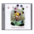 thumbnail image 1 of Queen - Innuendo Disco Cd + Bonus Ep 17 Canciones Virgin Records, 1 of 2