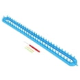 thumbnail image 1 of Agiferg Weaving Scarves Artifact Manual Bib Wool Knitting Tools Knitting Tools Full Set, 1 of 2