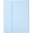 thumbnail image 2 of Rechargeable Bluetooth Keyboard Case with Trackpad for iPad 10th Generation 2022 10.9 Inch, Folio Stand Protective Cover with Pencil Holder, US English Layout,Sky Blue, 2 of 5