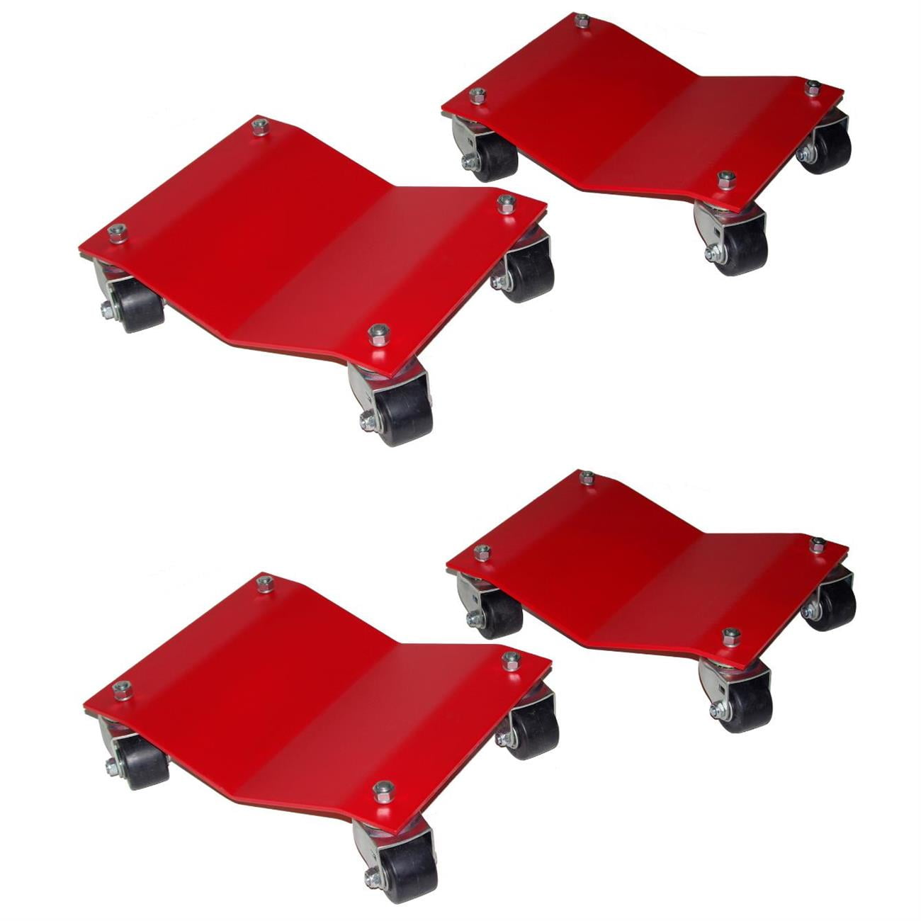 Auto Dolly M998035 Heavy Duty Dolly Set of 4 Auto Dolly M998035 Heavy Duty Dolly Set of 4