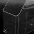thumbnail image 3 of Raindrops Document Box Tabletop File Organizer Magazine Desk Box File Container File Organizer, 3 of 8