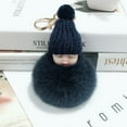 thumbnail image 4 of 1Pcs Creative Key Chain Multi-purpose Adorable Sleeping Baby Doll Pendant Household Supplies, 4 of 10