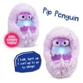 thumbnail image 4 of Curlimals Arctic Glow - Pingouin Pip - Peluche Interactive, 4 of 5