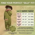 thumbnail image 3 of Funny Frog Pajamas, Mini Silly Frog Pajamas, Unisex Cozy Loungewear for Sleepovers, 3 of 7