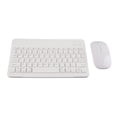 thumbnail image 1 of Combo De Teclado Y Mouse, Interfaz USB Silenciosa, Mouse De 1600 DPI Y PC Con Teclado Ultrafino Para Computadora De Oficina En El Hogar, Computadora, Tableta, Negro, 1 of 7