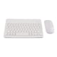 thumbnail image 5 of Combo De Teclado Y Mouse, Interfaz USB Silenciosa, Mouse De 1600 DPI Y PC Con Teclado Ultrafino Para Computadora De Oficina En El Hogar, Computadora, Tableta, Negro, 5 of 7