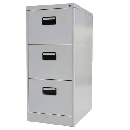 2019 New 3 Drawers File Cabinet Home Office Organizer Metal Documents Cabinet Living Room Multi-layer Storage