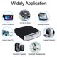 thumbnail image 4 of Reproductor de CD portátil para auto OAUW con Bluetooth y USB Plug and Play, 4 of 7